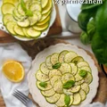 Carpaccio z cukinii - Damsko-męskie spojrzenie na kuchnię