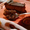 Wytrawny sernik czekoladowy