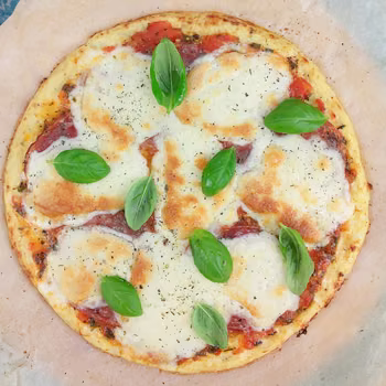 Pizza z kalafiora