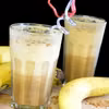Przepyszna mrożona kawa bananowa w mniej niż minutę!