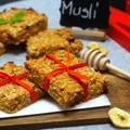 CIASTKA MUSLI Z JAGODĄ PERUWIAŃSKĄ