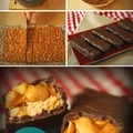 Przepis na DOMOWEGO SNICKERSA! :)