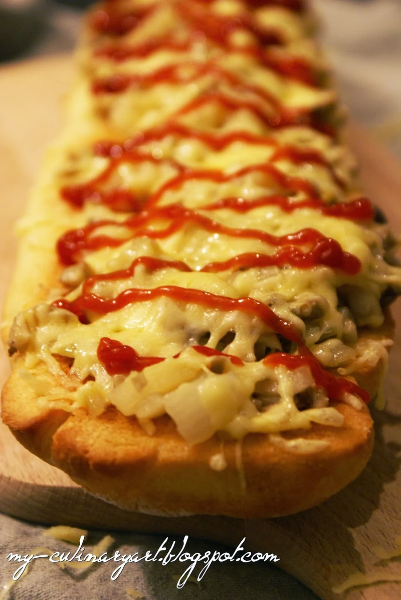 Zapiekanka krakowska