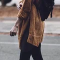 Sweter oversize