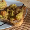 Prosta i pyszna pasta z awokado- do kanapek, tortilli....