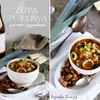 Zupa porowa z piwem