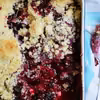 Crumble z owocami leśnymi