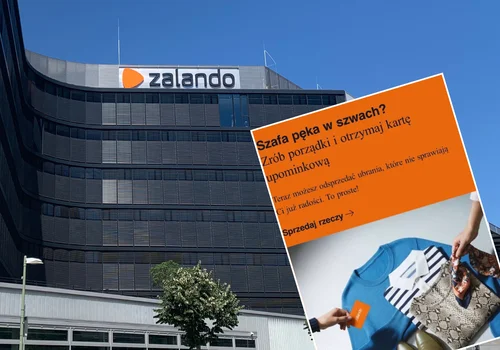 Nowa funkcja Zalando zaskakuje i robi furorę! Klienci porównują ją do Vinted i są zachwyceni
