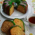 babka bananowa ponczowana rumem