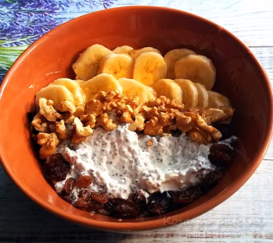 Moje pierwsze smoothie bowl – zdrowe śniadanie