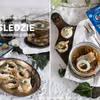 Śledzie w suszonych grzybach