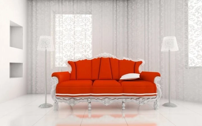 Stylowa sofa