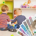 "Aktywnie w żłobku" - nowe dofinansowanie w 3 wersjach! Od października 1500 złotych co miesiąc
