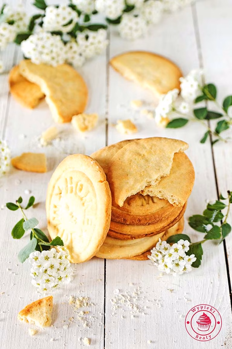 Sugar cookies - kruche ciasteczka