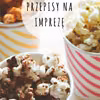 Menu na imprezę - przepisy