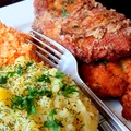 Kotlet Schabowy w Serowej Panierce