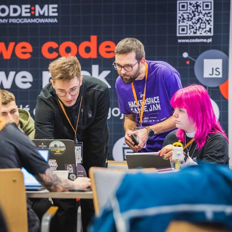 GameJam: czym jest i jak wziąć udział?