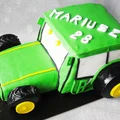Tort traktor