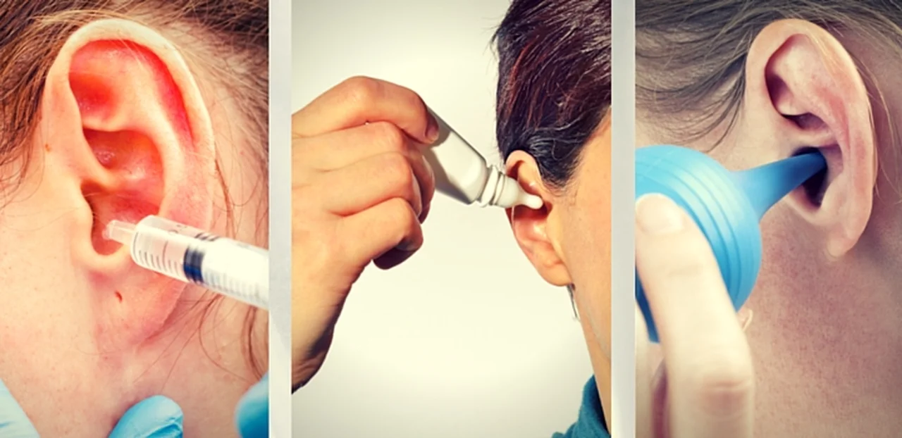 Nie czyść uszu patyczkami! Oto 5 sprawdzonych sposobów