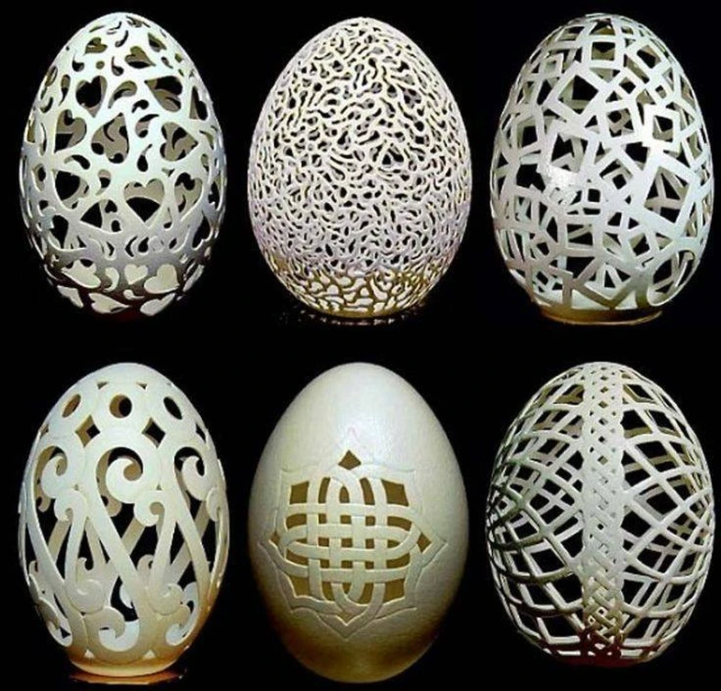 Nietypowe pisanki