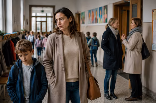 „To nie nauczyciel, a inna matka nazwała moje dziecko ‘problemem’ - pisze Joanna [LIST]”