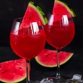 Arbuzowy Spritz - klasyczny włoski koktajl w letnim wydaniu
