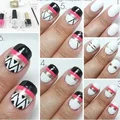 DIY- pasiaste paznokcie
