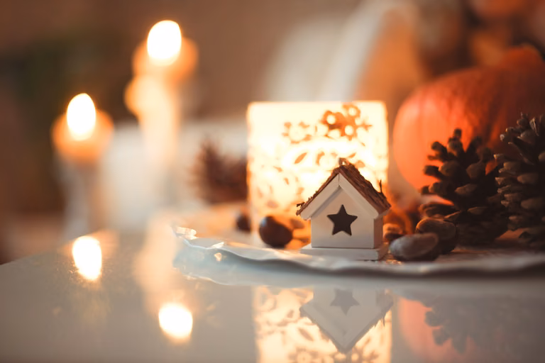 Jak być hygge jesienią