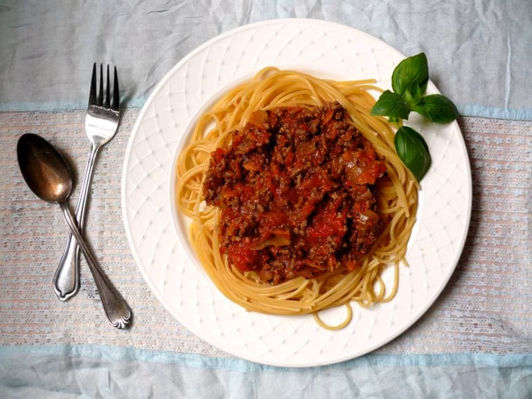 SOS DO SPAGHETTI BOLOGNESE