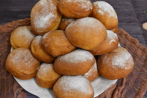 Karnawałowe Pączki
