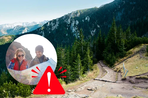 Uwaga na fałszywych przewodników w Tatrach! TPN ostrzega turystów