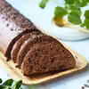 Śmietanowa babka czekoladowa