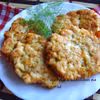 Pieczarkowo-serowe kotleciki z piersi kurczaka. Smaczne i delikatne.