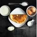 Wilcza Szkoła Gotowania: OMLET biszkoptowy
