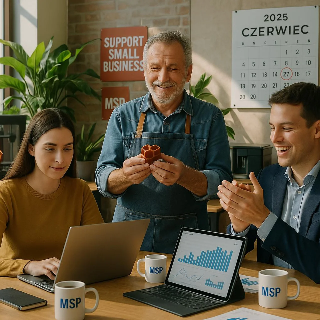 27 czerwca: Międzynarodowy Dzień Mikro-, Małych i Średnich Przedsiębiorstw – dlaczego to święto powinno obchodzić każdego z nas?