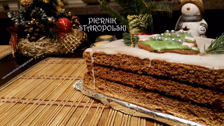 Piernik Staropolski - Dojrzewający