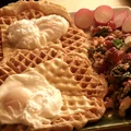 Gofry inaczej