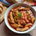Schab po bałkańsku
