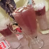 KAWOWE SMOOTHIE BORÓWKOWO-BANANOWE