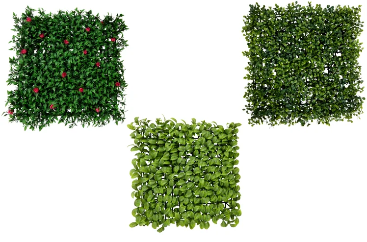 Zdjęcie Ten żywopłot z Action za 17 zł bosko odmieni balkon! Zero podlewania - prywatna, zielona oaza przez cały rok #2