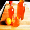 Syrop cytrynowy