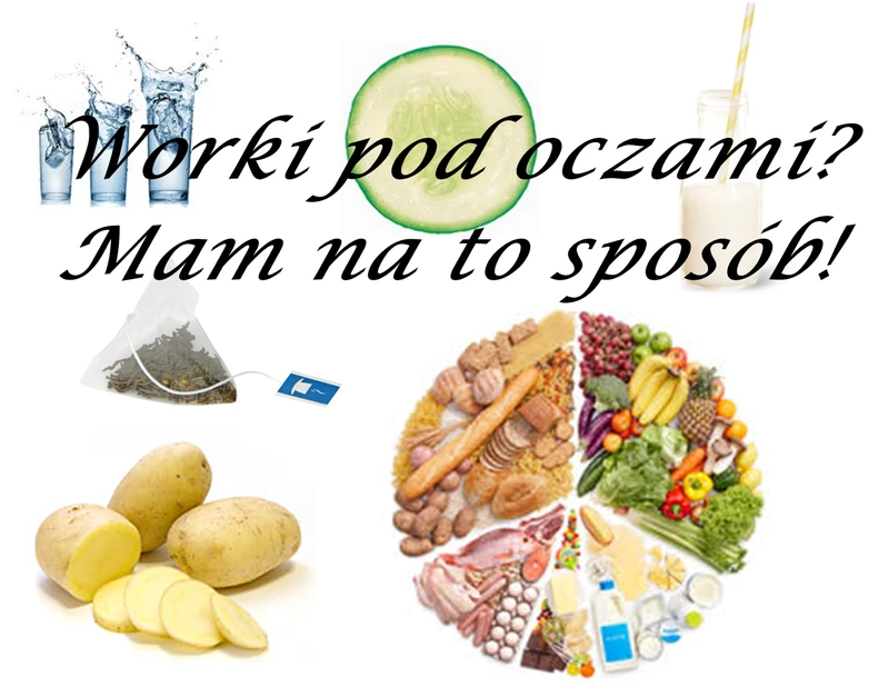 Jak zlikwidować worki pod oczami?