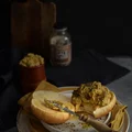 PASTA Z CZERWONEJ SOCZEWICY DO CHLEBA! PRZEPYSZNA