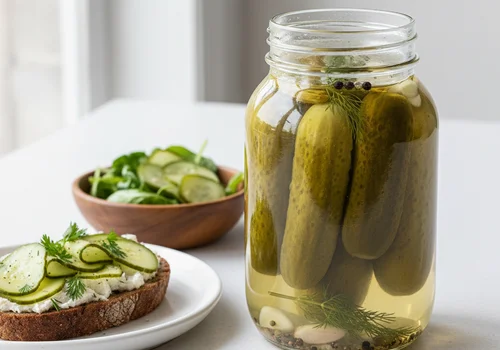 Czy ogórki konserwowe są zdrowe? Fakty, wartości odżywcze i wpływ na organizm