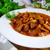 Boeuf Stroganow / Strogonow – klasyczny przepis