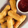 Paluszki krabowe (surimi) w cieście