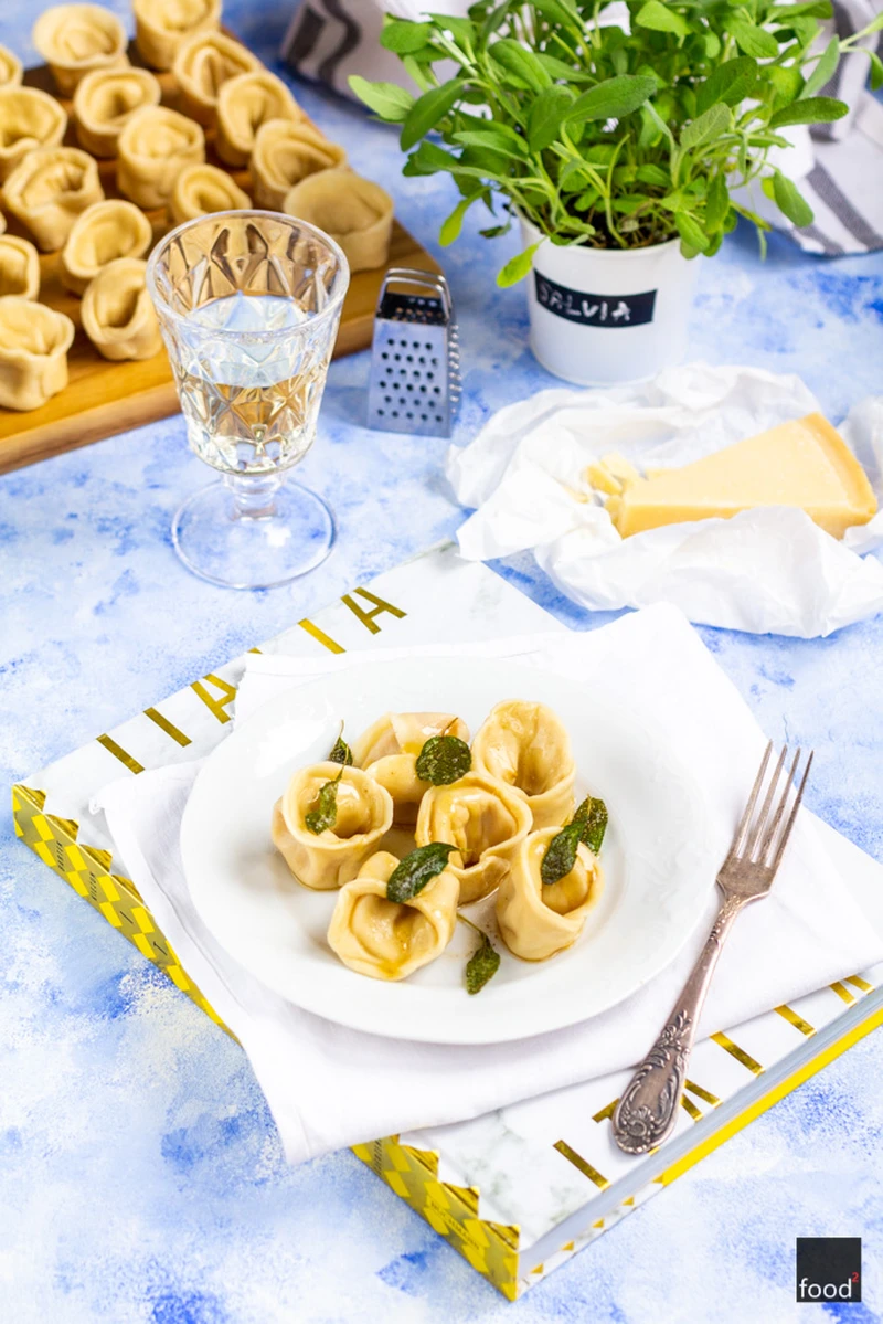 Cappellacci di zucca