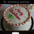 Nić dentystyczna pozwala kroić ciastka, sery i inne delikatne produkty