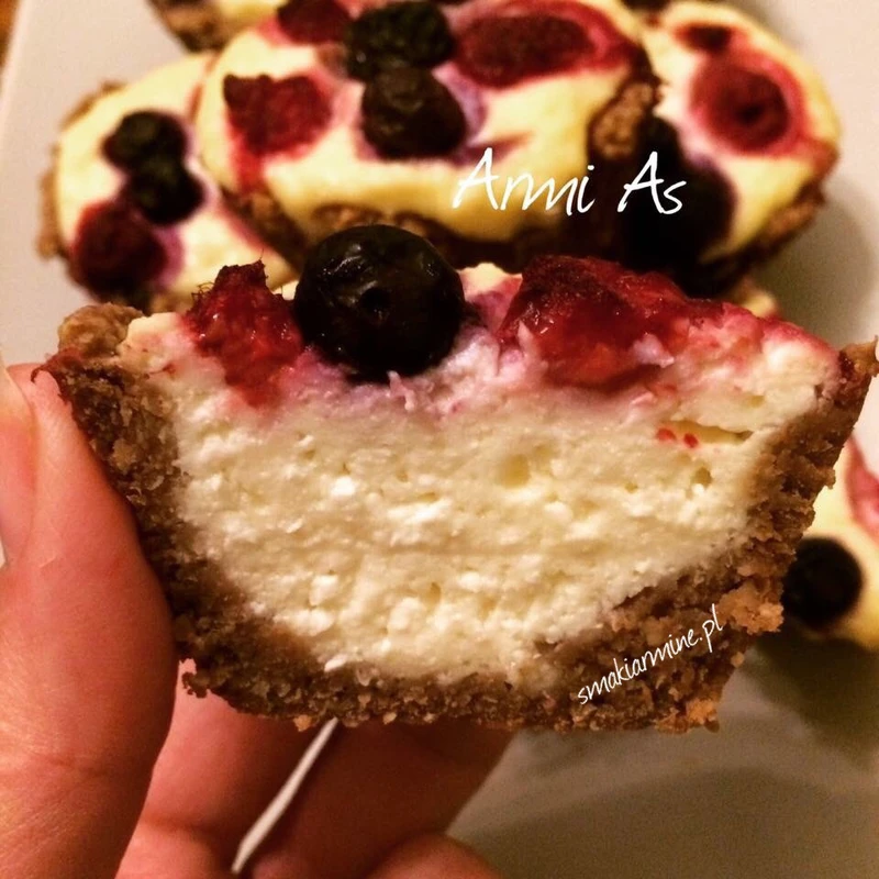 Mini fit serniczki