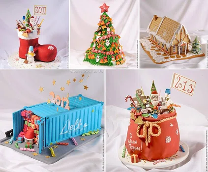 Słodkości na święta